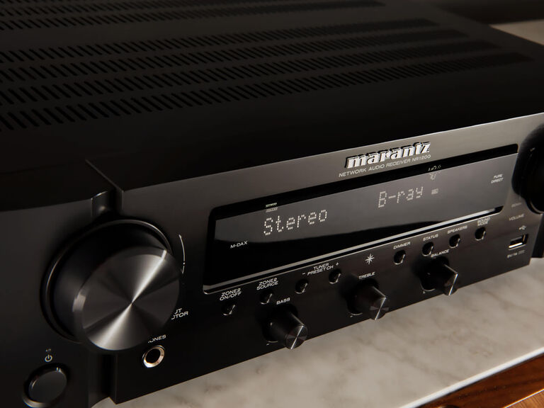 NR1200-R - The Modern Stereo Receiver NR1200-R - The Modern Stereo Receiver
