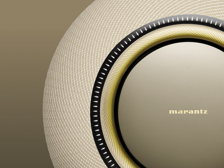 Marantz Horizon- Luxurious Design Marantz Horizon- Luxurious Design