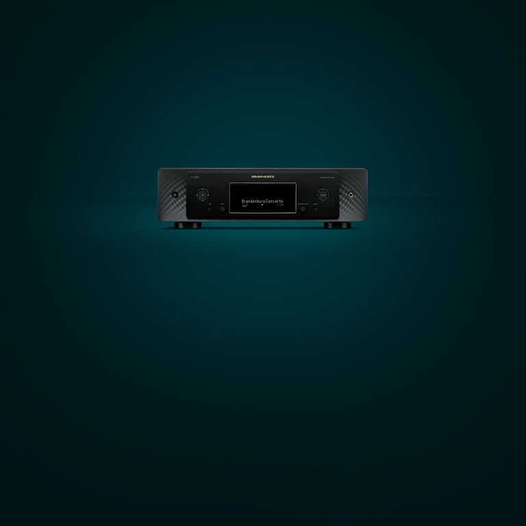 SACD・CDプレーヤー