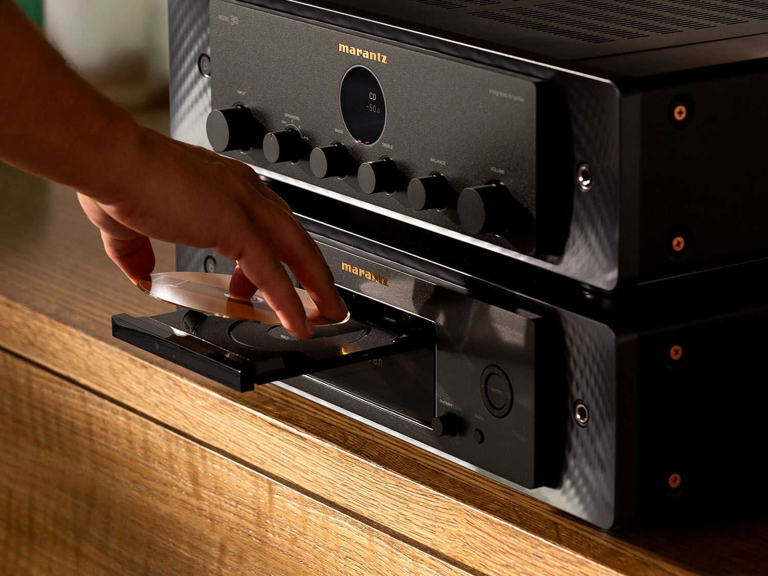 CD 50n - Elite CD Sound