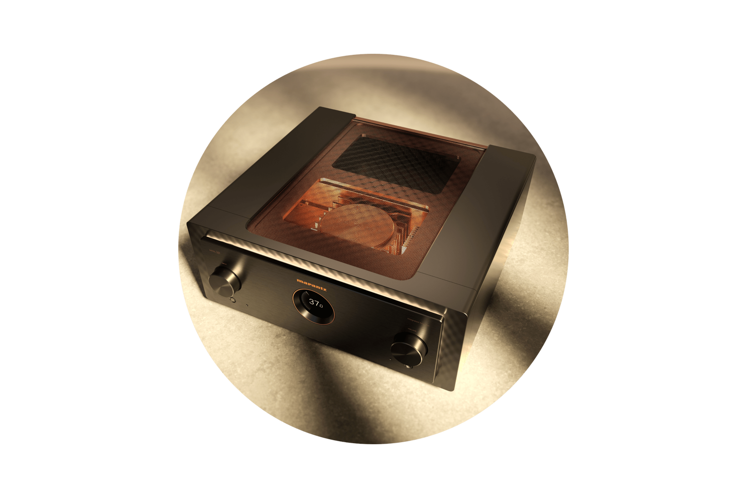 Marantz Innovative Technology