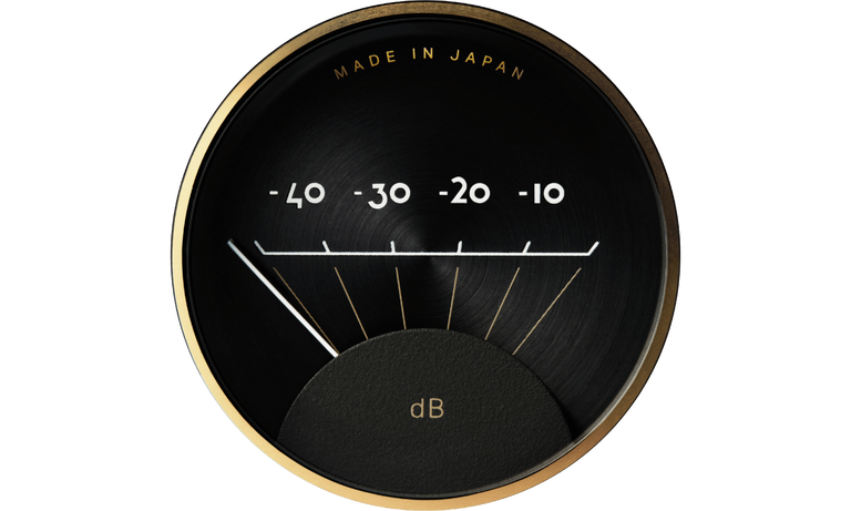 dB Dial Detail