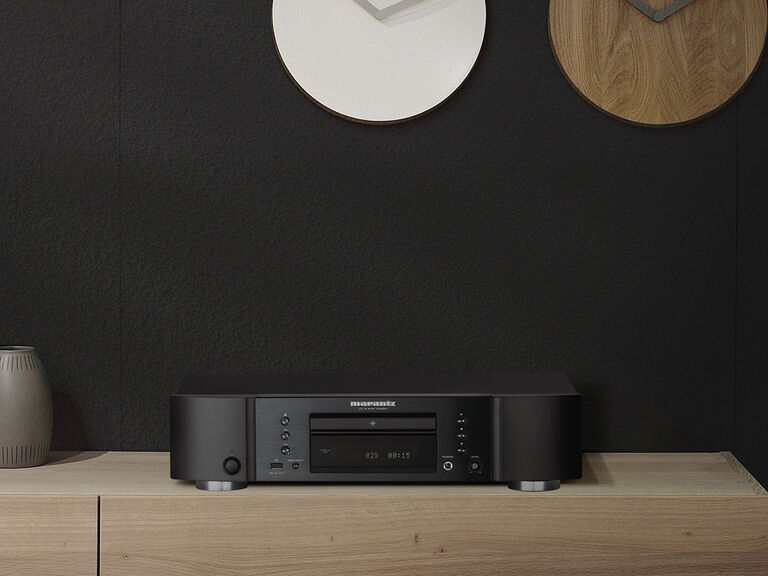 CD6007 - Versatile Playback For All Your Audio CD6007 - Versatile Playback For All Your Audio