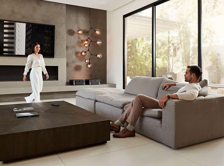 CINEMA Series Living Room CINEMA Series Living Room