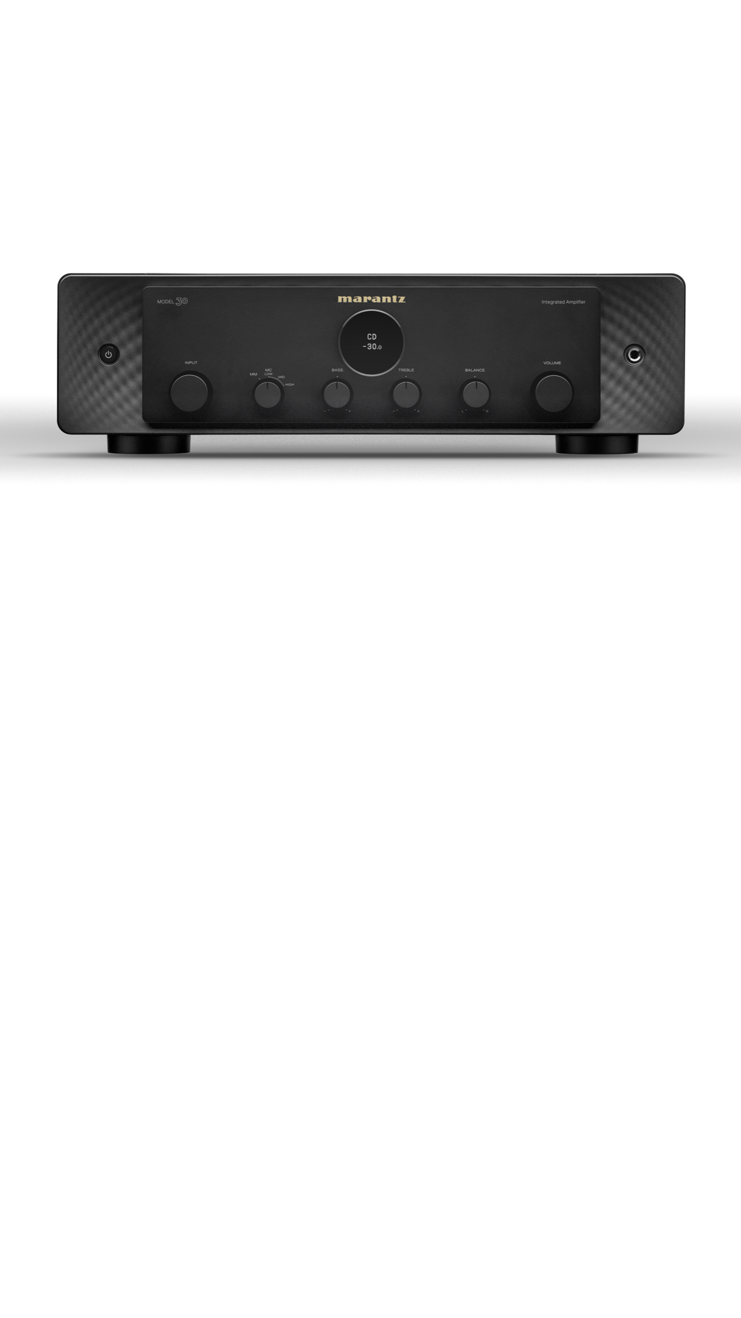 Marantz Way Model 30 - Integrated Stereo Amplifier