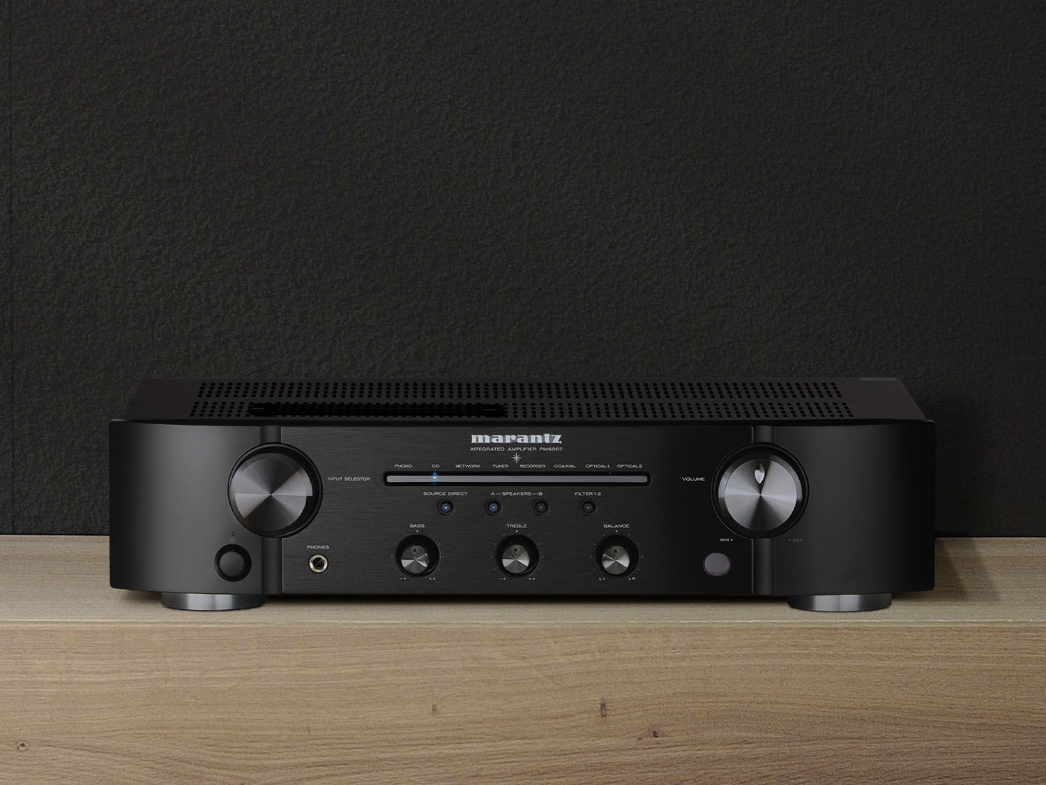 PM6007 - A World Of Marantz Awaits