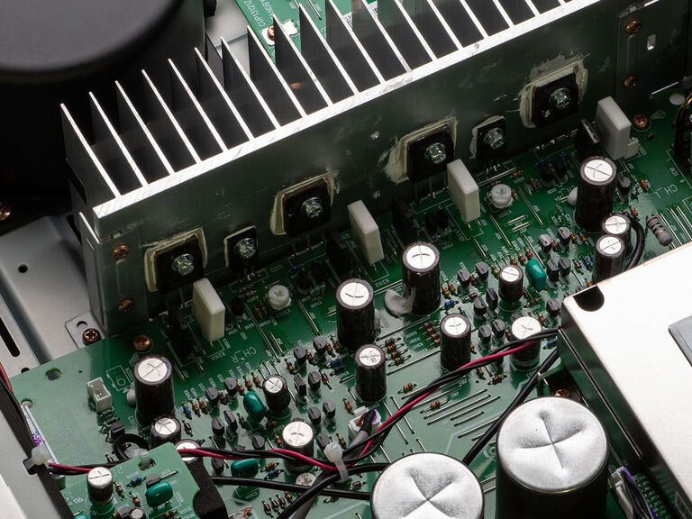 PM6007 - An Updated Audio Experience
