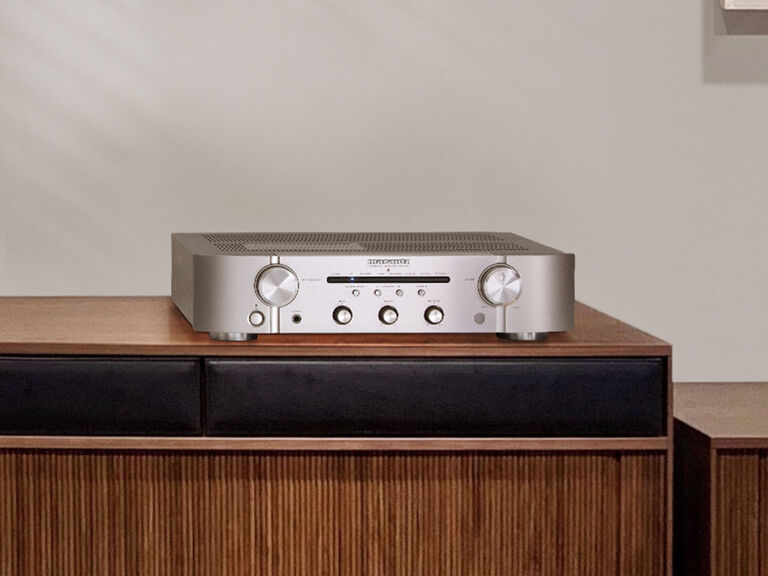PM6007 - A World Of Marantz Awaits