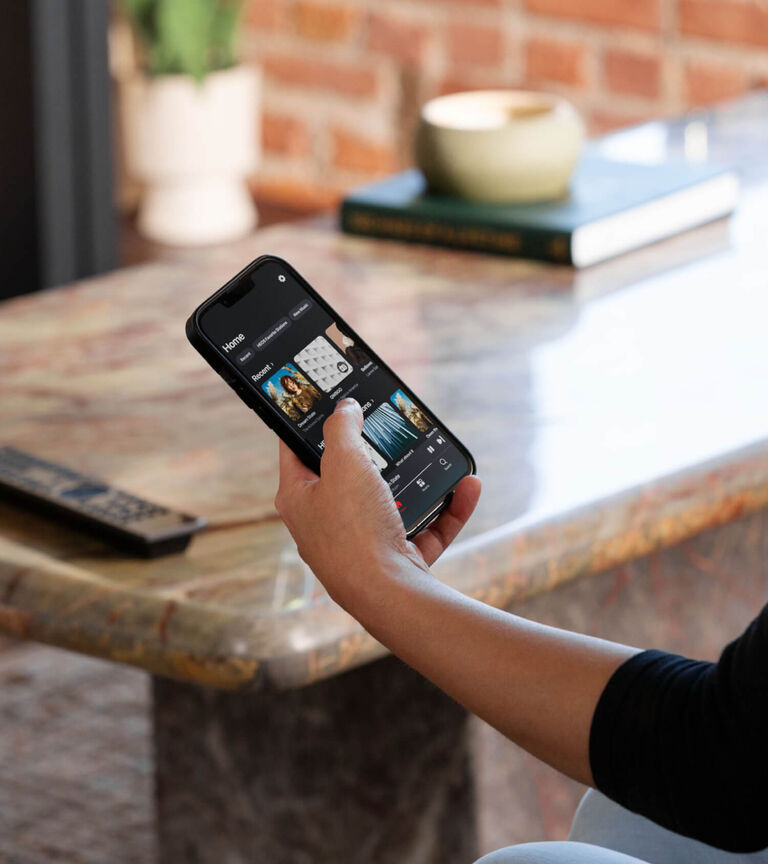 Stream your way Stream your way