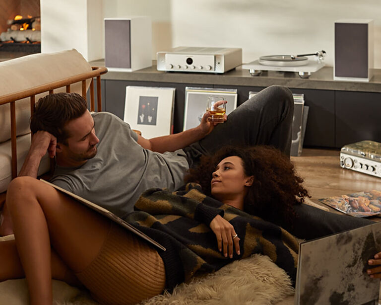 Bring Your Home to Life with Sound