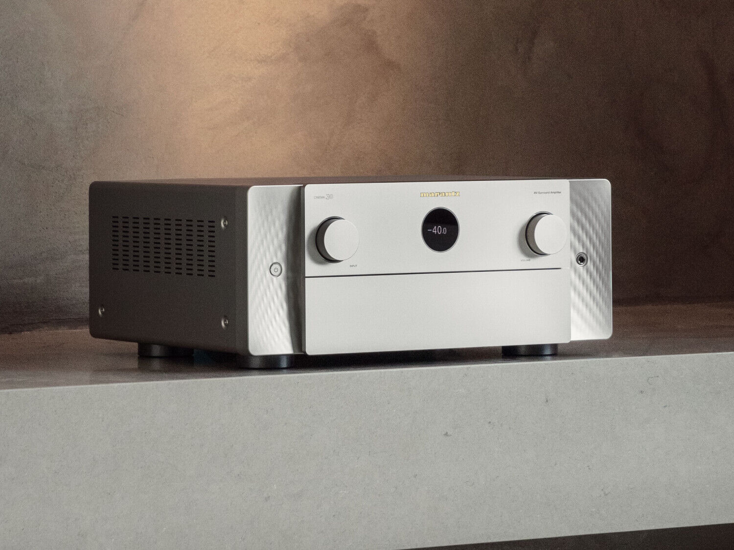 Amplis tuner audio/vid&eacute;o