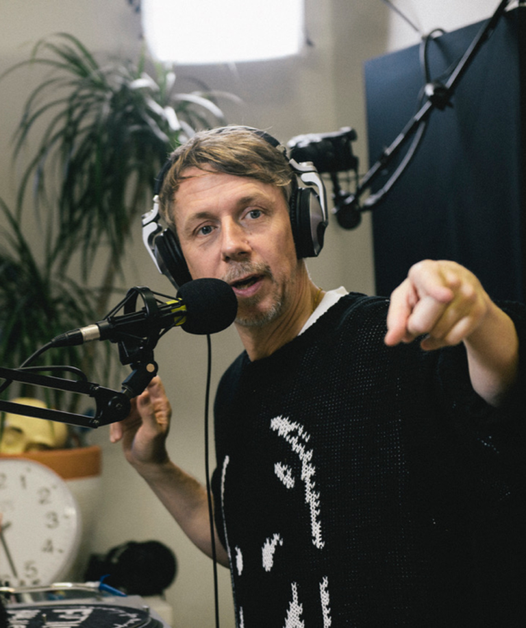 Gilles Peterson