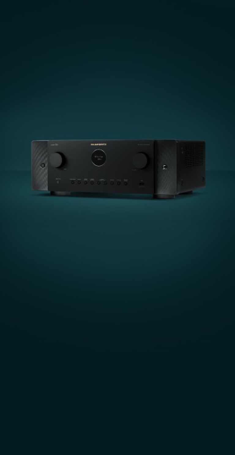 Amplis tuner audio/vidéo