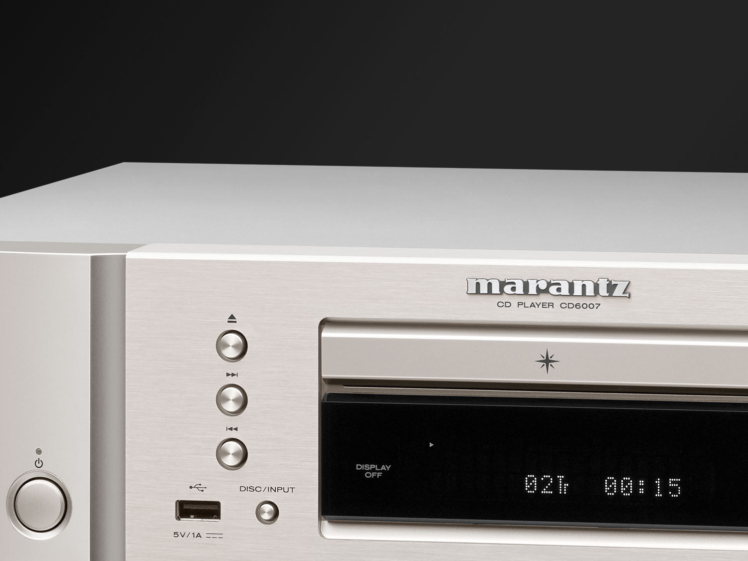 CD6007 - Profitez d'une qualit&eacute; sonore irr&eacute;prochable