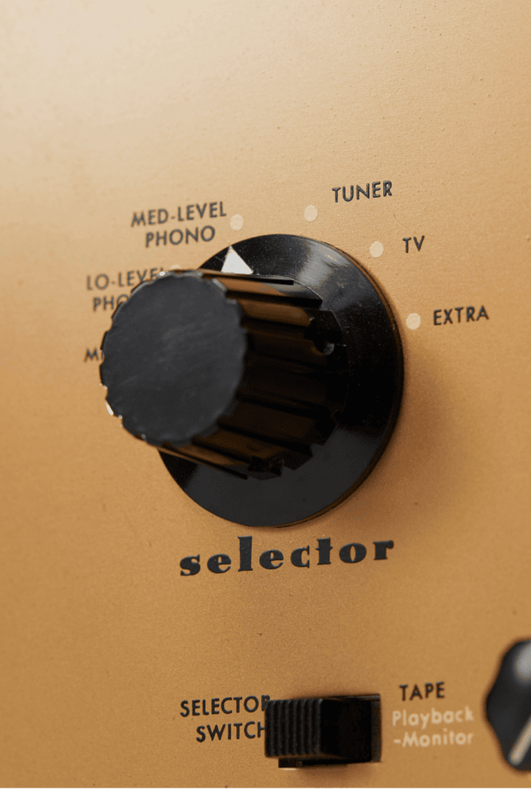 Audio Consolette - Collage image 3