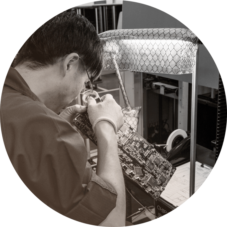 Cosmetic and Electrical Evaluation Cosmetic and Electrical Evaluation