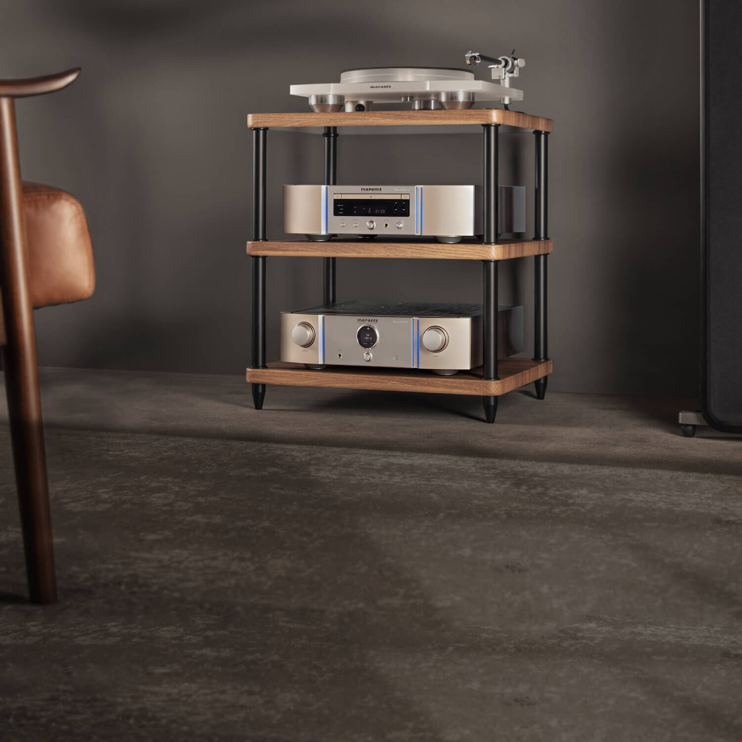 PM12SE - Audio purity reimagined