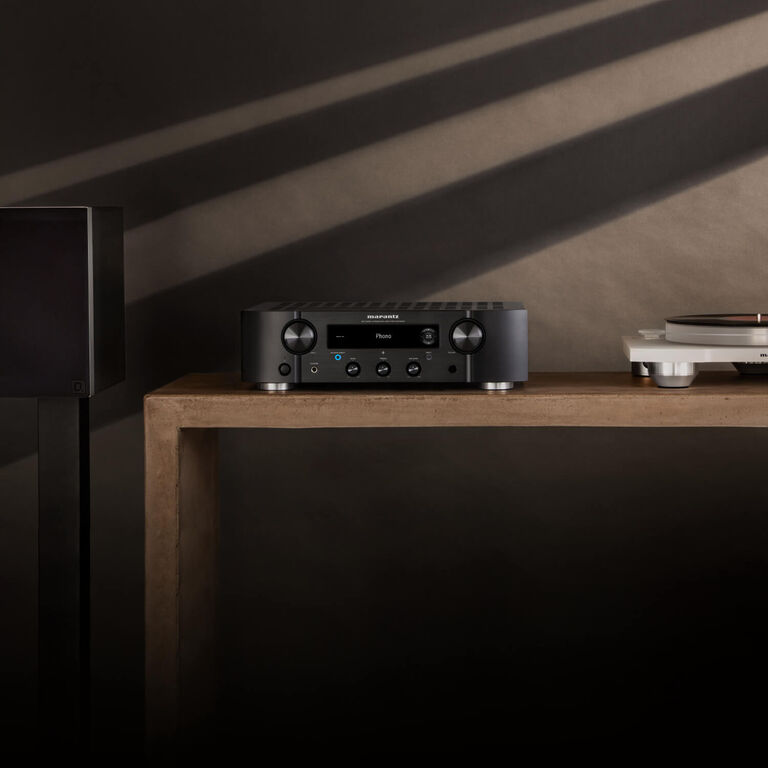 Music integrated into your everday