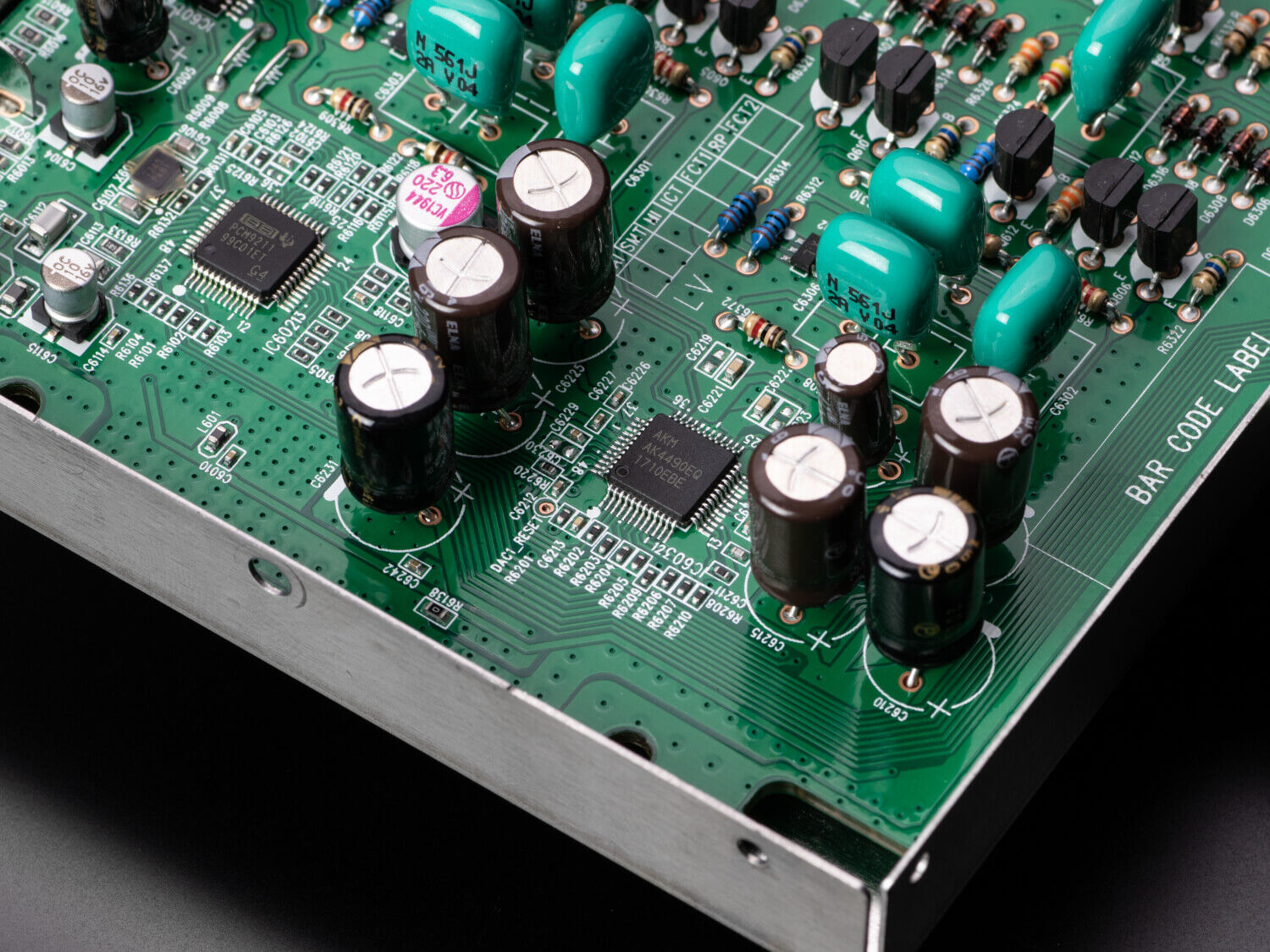 PM6007 - Une exp&eacute;rience audio renouvel&eacute;e