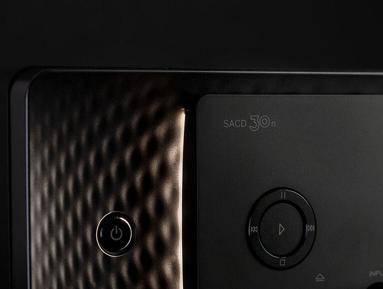 SACD 30n - The Most Musical, Accurate, Detailed Sound SACD 30n - The Most Musical, Accurate, Detailed Sound