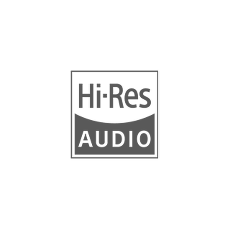 Hi-Res Audio