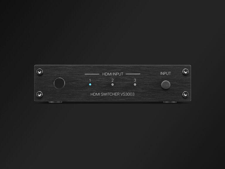 VS3003 - Compact Size and Elegant Look VS3003 - Compact Size and Elegant Look