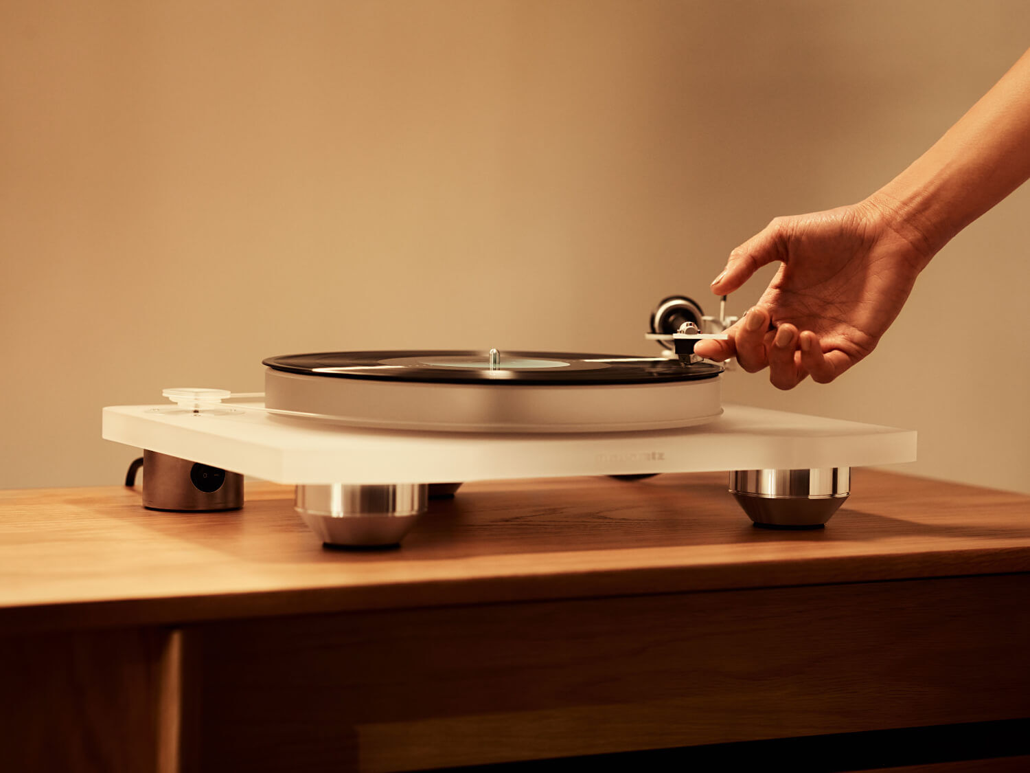 Turntables