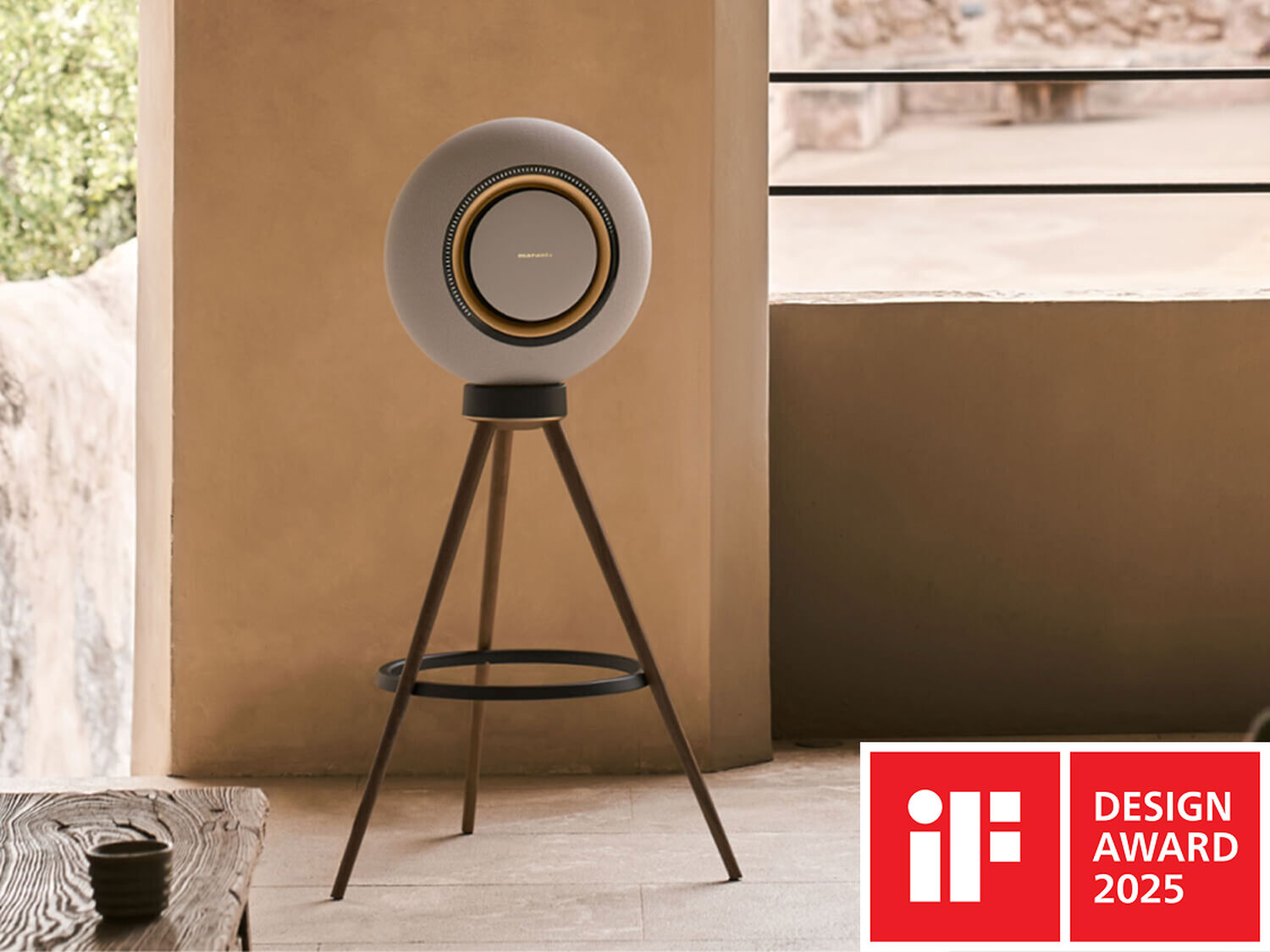 The IF DESIGN award-winning Horizon