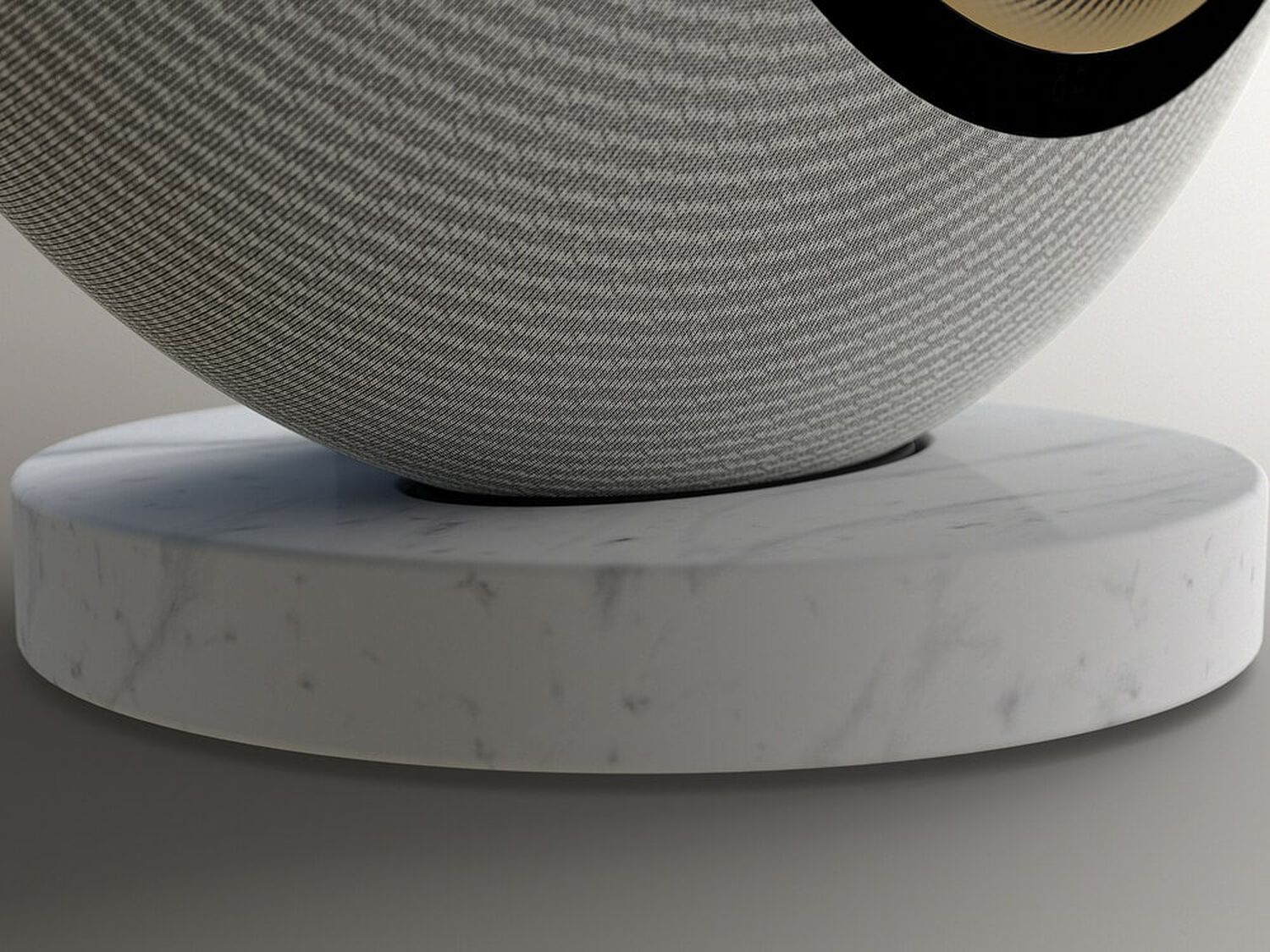 Marantz Horizon/Grand Horizon Moon Ray marble base