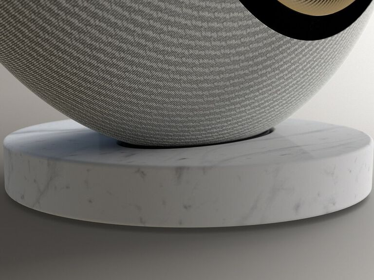 Marantz Horizon/Grand Horizon Moon Ray marble base