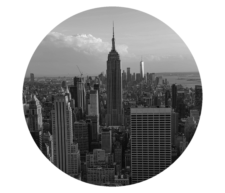 Nacida en Nueva York