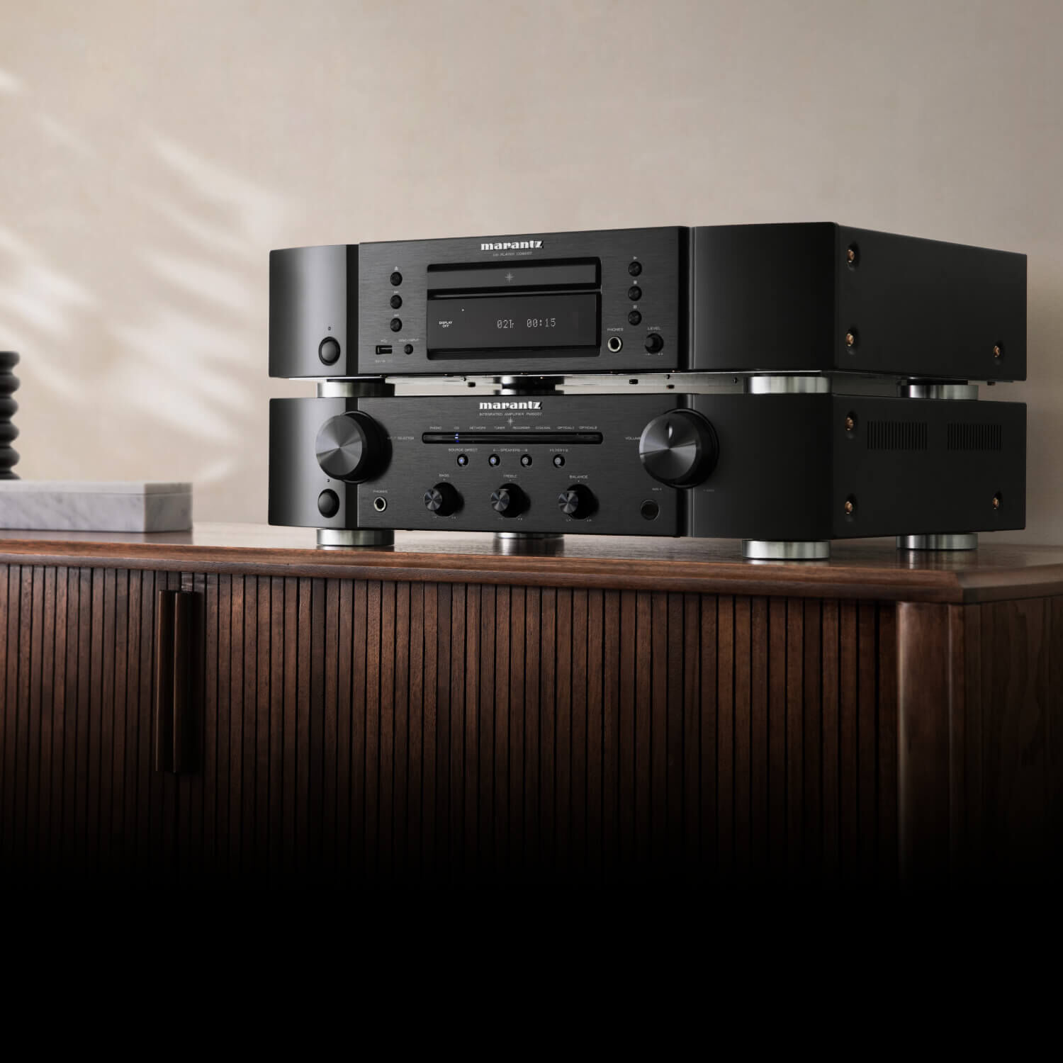 Le sommet de la Hi-Fi