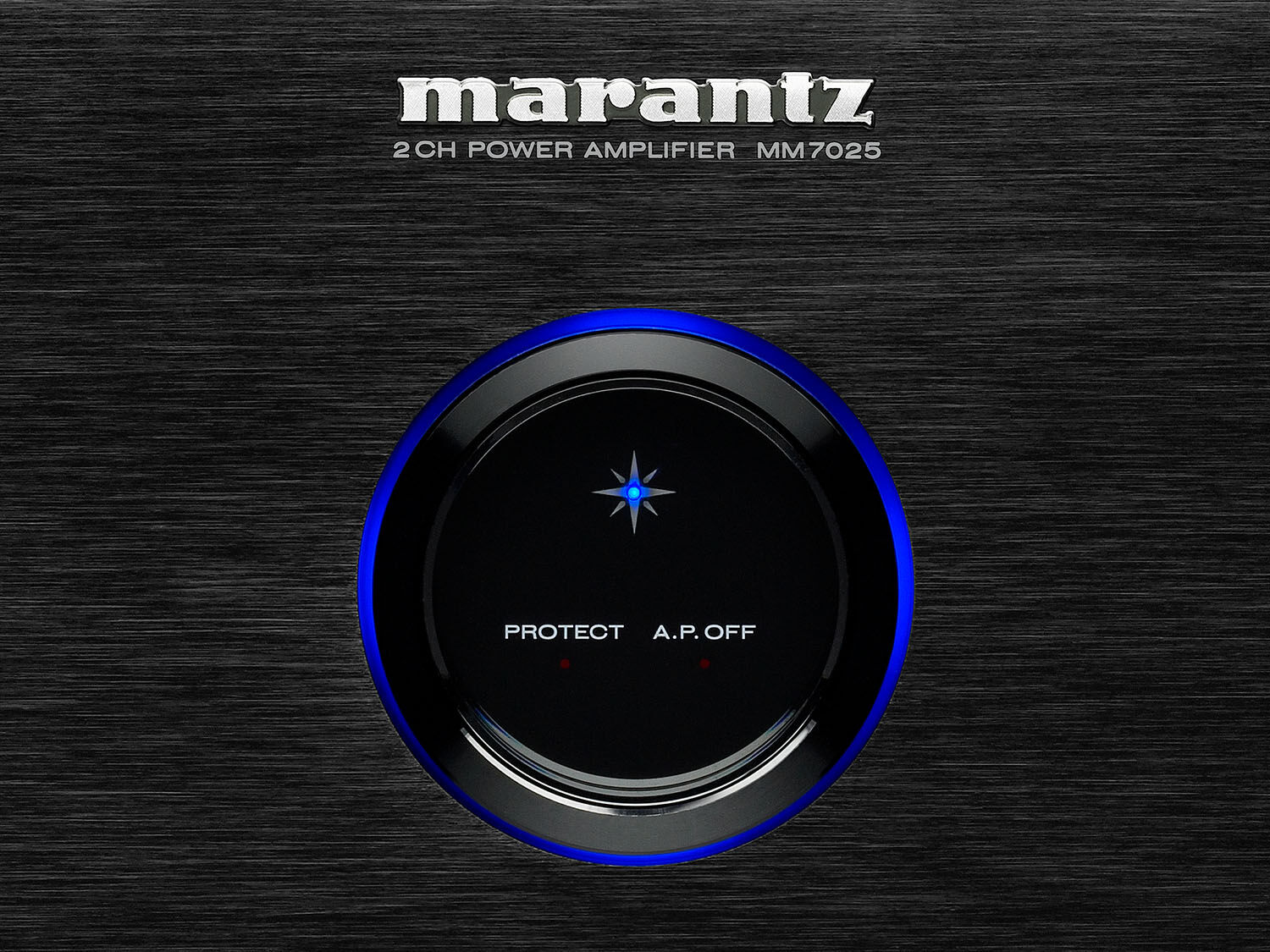 MM7025 - The Power Supply
