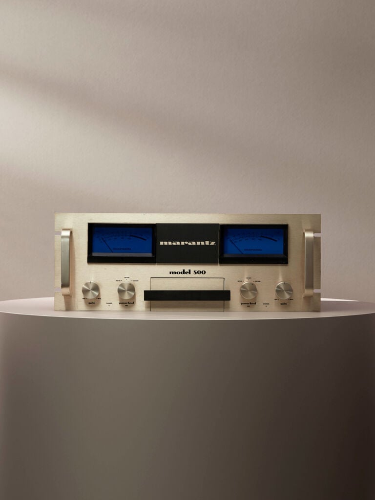 The most memorable sound 