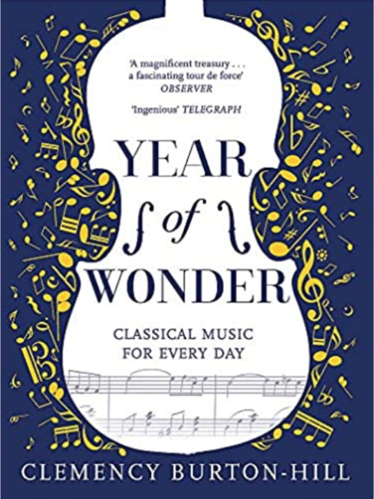 Clemency Burton - year of wonder