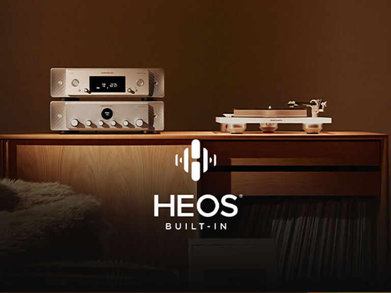 HEOS Built-In