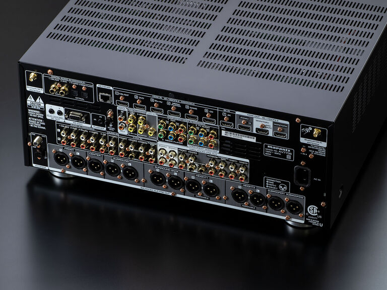 AV7706 - Connectivité HDMI 8K avancée avec prise en charge de la technologie eARC