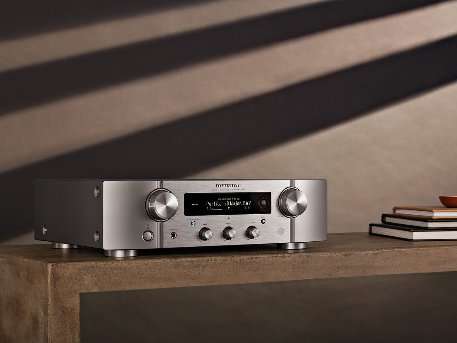 PM7000N - Power To Suit Your Audio Preference