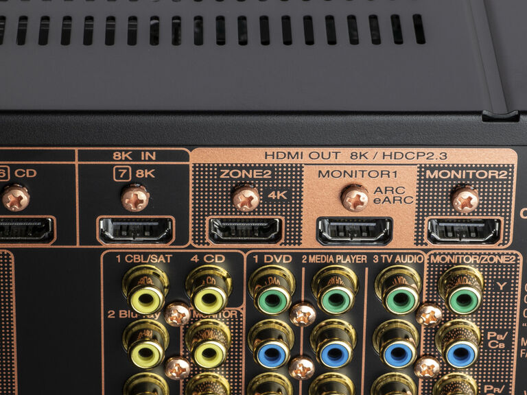 SR8015-R - 8K Or 4K/120Hz For The Latest Entertainment Needs SR8015-R - 8K Or 4K/120Hz For The Latest Entertainment Needs