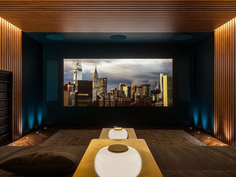 CINEMA Series Living Room