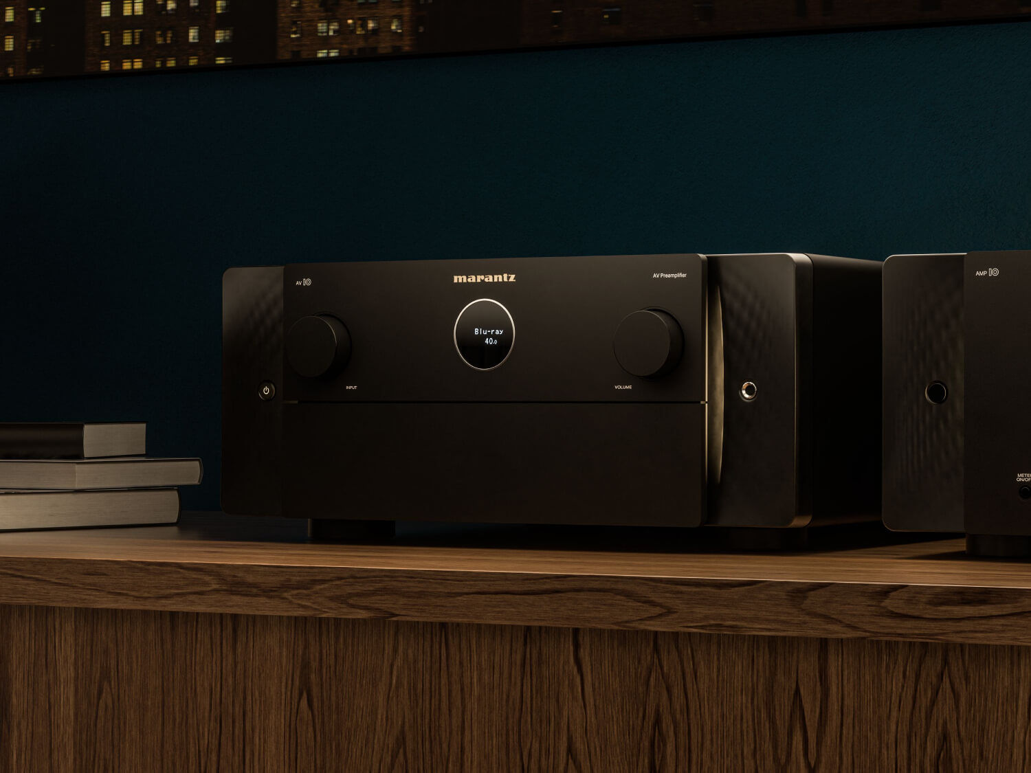 AV10 - Exquisite Design