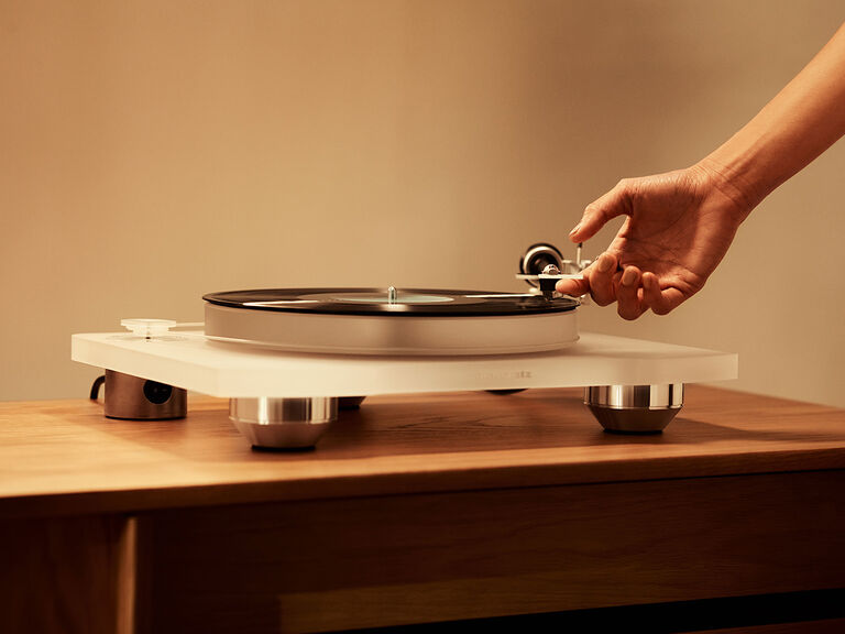 Platines tourne-disque