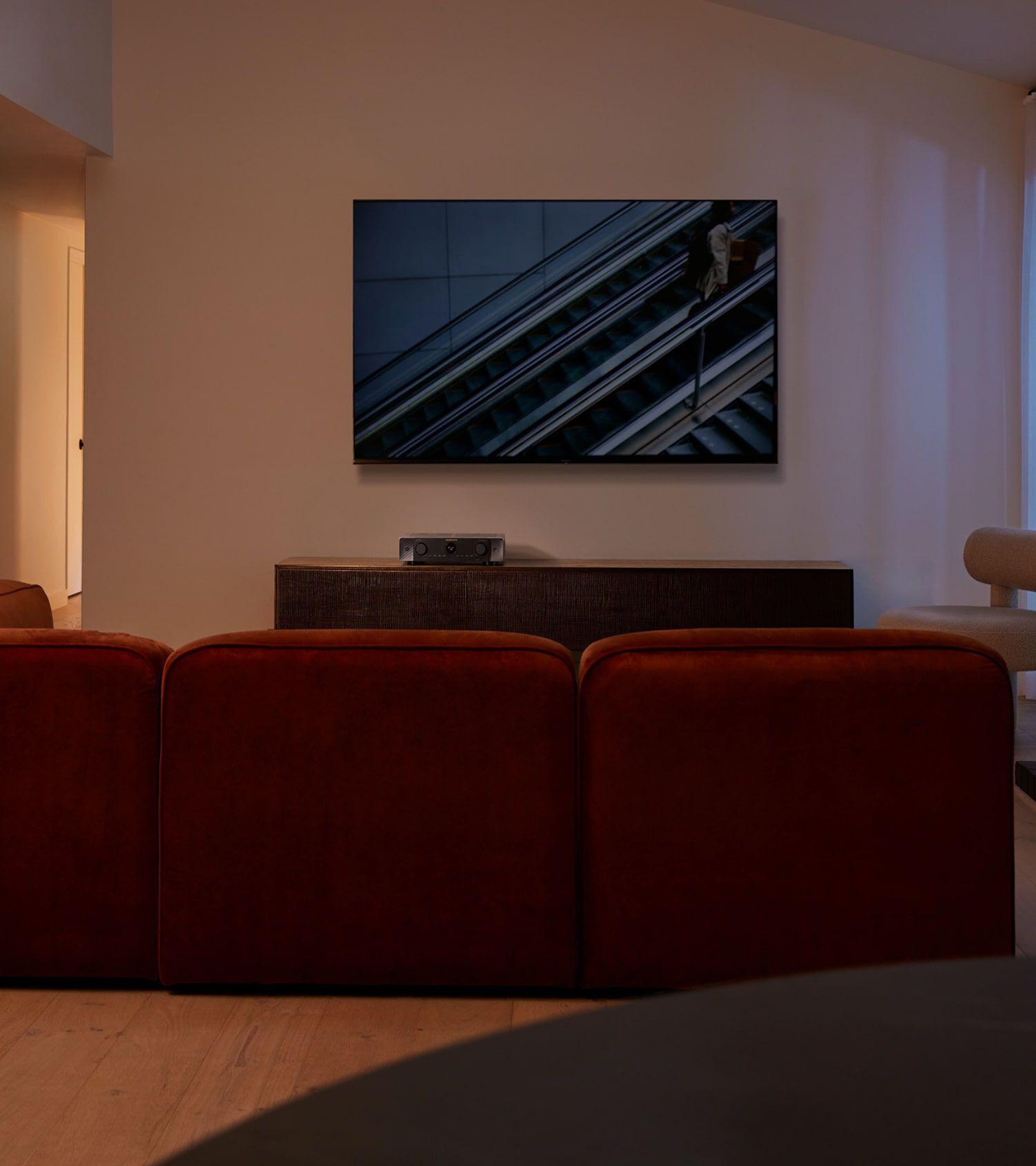 Improved Upscaling