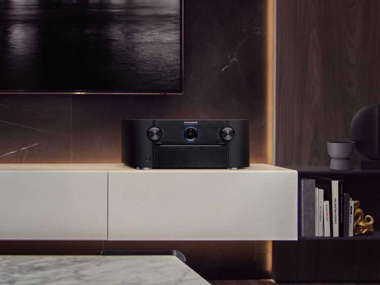 SR8015-R- Classic Marantz Design SR8015-R- Classic Marantz Design