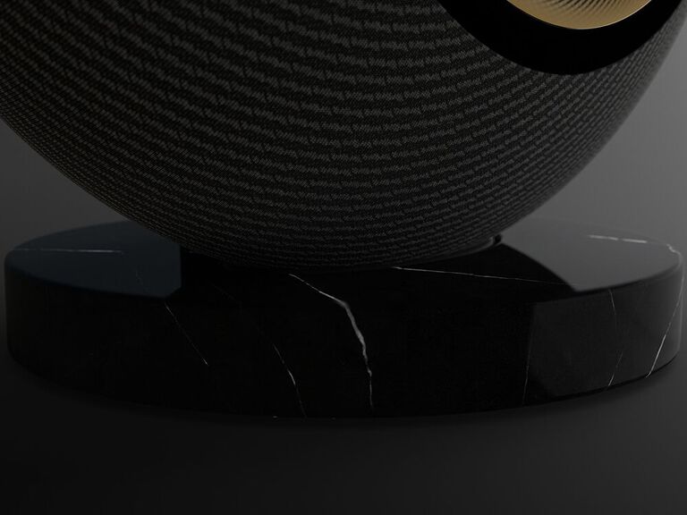 Marantz Horizon/Grand Horizon Midnight Sky marble base