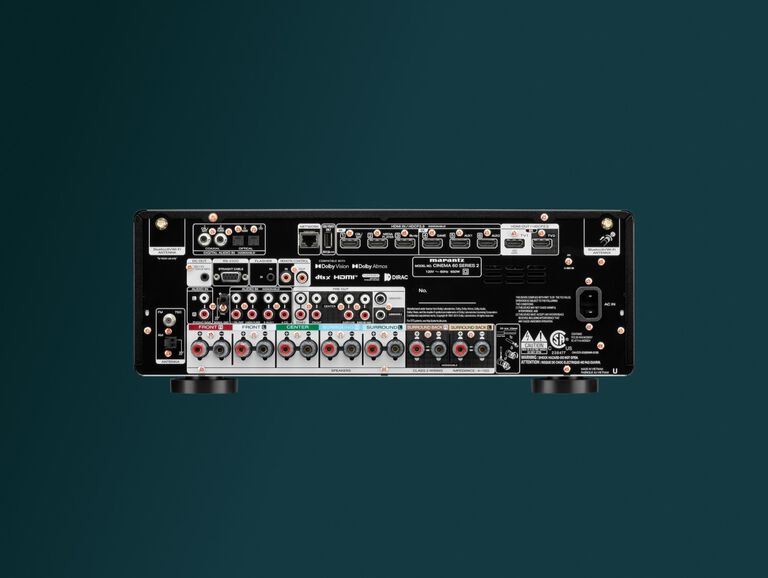 Black Cinema 60 S2 back panel