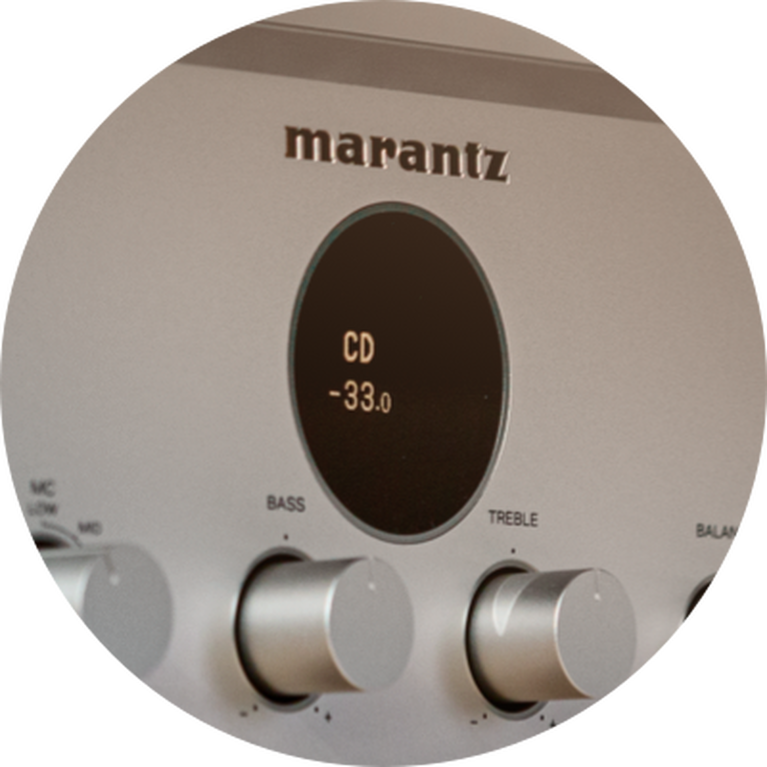 Marantz Way Model 30 - &ldquo;Model 30 has a direct relationship to some key landmark Marantz products through re-imagining our historic product design DNA,&rdquo; says Sietsema.
