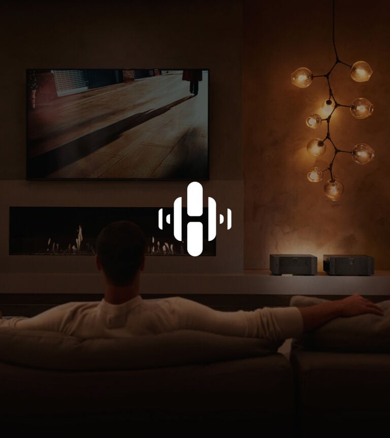 Marantz HEOS Get Started Marantz HEOS Get Started