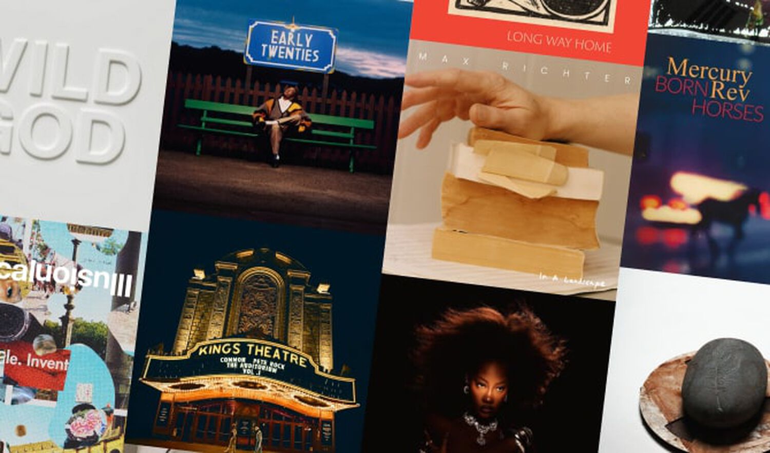 Albums Summer 2024