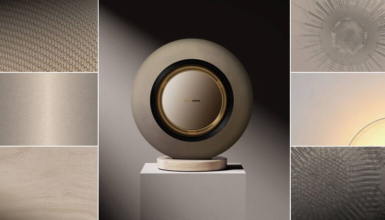 Marantz Rise™ Amplifier Marantz Rise™ Amplifier